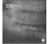Baby Eagle and the Proud Mothers Bone soldiers (CD) Album Digipak