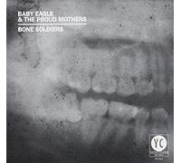 Baby Eagle & Proud Mother - Bone Soldiers