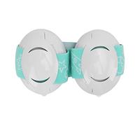 Baby Ear Muffs Blocking Blocking Protection auditive pour les nourrissons avec un bandeau élastique idéal pour les voyages de sommeil et les activités de plein air en rose (Bleu)