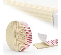 Baby Edge Protector,Soft Foam Edge Protector,Extra Wide 8 M Self Adhesive Table Edge Protector For Different Furniture