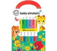 PI Kids – Baby Einstein : 12 Board Books