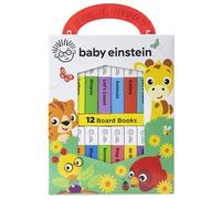 Baby Einstein: 12 Board Books