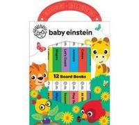 Baby Einstein 12 Board Books by PI Kids PI Kids (Auteur)