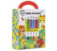 Baby Einstein 12 Board Books by PI Kids PI Kids (Auteur)