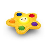 Baby Einstein - Activity Toy, Pop & Glow Starfish? - (Be-16708)