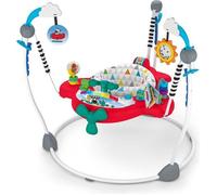 Sauteur Avec Jeux Interactifs - Baby Einstein - Ocean Explorers Airplane Adventure 2 En 1 - Avec Lumières - 6 Mois Et Plus