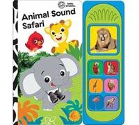 Baby Einstein Animal Sound Safari by Pi Kids Pi Kids (Auteur)