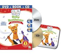 Baby Einstein - Baby Beethoven Discovery Kit