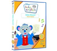 Baby Einstein – Baby Mozart : Music Festival – DVD (1999) – Import anglais – Disney