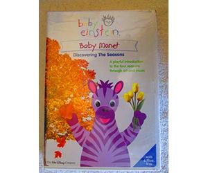 Baby Einstein - Baby Monet - Discovering the Seaso