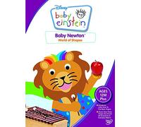Baby Newton - Discovering Shapes [Import anglais]