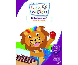 Baby Einstein: Baby Newton - World Of Shapes
