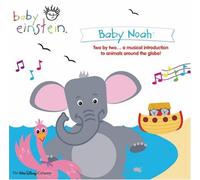 Baby Einstein: Baby Noah by Baby Einstein (2006) Audio CD