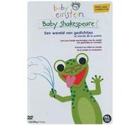 Baby Einstein : Baby Shakespeare - Le Monde De La Poesie