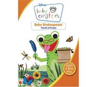 Baby Einstein - Baby Shakespeare - World of Poetry by Baby Einstein