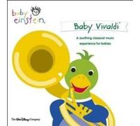 Baby Einstein: Baby Vivaldi by Baby Einstein Music Box Orchestra [Compact Disc]