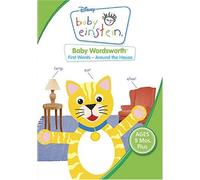Baby Einstein Baby Wordsworth First Words Around The House
