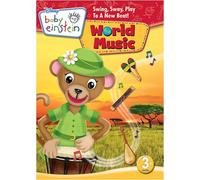 Baby Einstein - Baby World Music