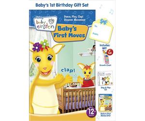 Baby Einstein - Baby's 1st Birthday Gift Set