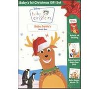 Baby Einstein: Baby's 1st Christmas Gift Set [DVD/CD] [With Stocking] - DVD Zone 1