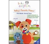 Baby Einstein: Baby's Favorite Places - DVD Zone 1