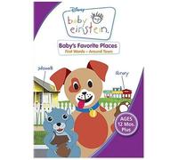 Baby Einstein - Baby's Favorite Places - First Words Around Town
