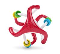 Baby Einstein Balle Sensorielle Slide & Swirl, Jouet Multisensoriel avec Billes à Suivre, dès 3 Mois