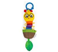 Baby Einstein Cal-a-Puller jouet avec hochet 0m+ 1 pcs