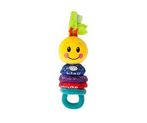 Baby Einstein, Chenille musicale en peluche
