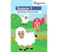Baby Einstein Classics: Season 1, Animals Favorites [Digital Video Disc] Ac-3/Dolby Digital, Dolby, Widescreen