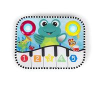 Baby Einstein, Clavier Musical, Jouet Ocean Explorers Neptune's la Tortue, Musique et Lumières, Decouverte Chiffres Formes et Couleurs en 3 Langues, A Partir de la Naissance