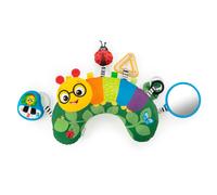 Baby Einstein, Coussin d'activités multisensoriel pour jeux à plat ventre Cal-a-