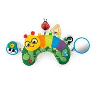 BABY EINSTEIN Coussin d'activités multisensoriel pour jeux a plat ventre - - Cal-a-Pillow - 0M+