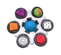 Baby Einstein- Fidget Jouets pour bébé, 12491, Multicolored, Small