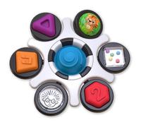 Baby Einstein Curiosity Clutch Twist & Pop jouet d’activité 3 m+ 1 pcs