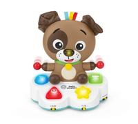 BABY EINSTEIN DEAN le chien- Jouet d'éveil multisensoriel, apprentissage, musique, cadeau bébé, multilingue 6M+