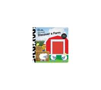 Baby Einstein: Discover A Farm Felt Flaps