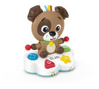 Baby Einstein Drum & Learn Dean Musical Learning Toy jouet musical 6 m+ 1 pcs