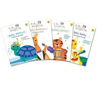 Baby Einstein Gift Pack Volume 3 (Baby Galileo/Baby Neptune/Baby Beethoven/Numbers Nursery)