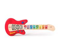 Baby Einstein, Guitare Together in Tune, Instrument de musique Magic Touch, Jouet en bois pour enfants à partir de 12 mois
