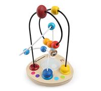 Baby Einstein, Hape, Boulier en Bois Magique Color Mixer, à Partir de 12 Mois