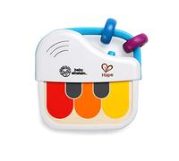 Baby Einstein, Hape, Jouet Musical en Bois Magic Touch Mini Piano à Partir de 3 Mois