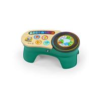 Baby Einstein + Hape, Platine DJ Discovery, Jouet Musical Multisensoriel pour Enfants de 6 Mois et Plus