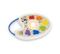 Baby Einstein, Hape Playful Painter Magic Touch Palette de couleurs pour garçon ou fille à partir de 6 mois [Allemand, Italien, Anglais]
