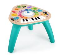 Baby Einstein, Hape, Table d’Activité de Jue Clever Composer Tune Table Magic Touch, Jouets Musicaux en Bois, 22 Instruments de Musique Électronique pour Enfants, à partir de 12 mois