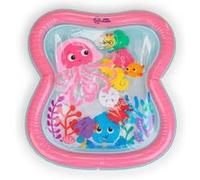 BABY EINSTEIN JANET Grand tapis d eau pour bébé fille jeu sensoriel et d éveil? gonfla