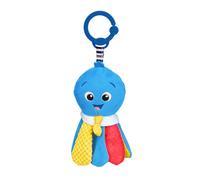 Baby Einstein, Jouet apaisant portable Opus, multisensoriel, avec musique et sons apaisants, à partir de 0 mois