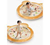 Baby Einstein - Jouet Bébé du Tapis d'eau | Belly Gonte Gonflable, Activités Amusantes La Croissance De La Stimulation Pad DE Game DE Reformation Pluse, Activité De Développement De Sensory