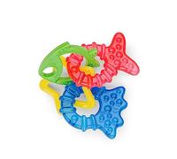 Baby Einstein, Jouet de dentition, set à réfrigérer, Ocean Explorers Cool Critters, enfants de 3 à 36 mois, multicolore