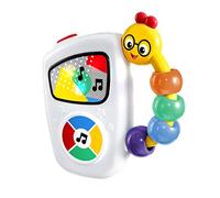 Baby Einstein, Jouet D'éveil Musical Take Along Tunes avec Lumières et 10 Melodies, Contrôle de Volume, Facile à Emporter, pour enfants à partir de 3 mois